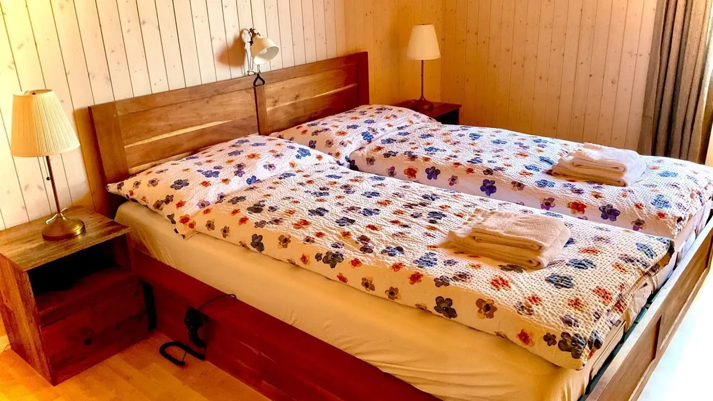 Apartment for rent - 3803 Beatenberg