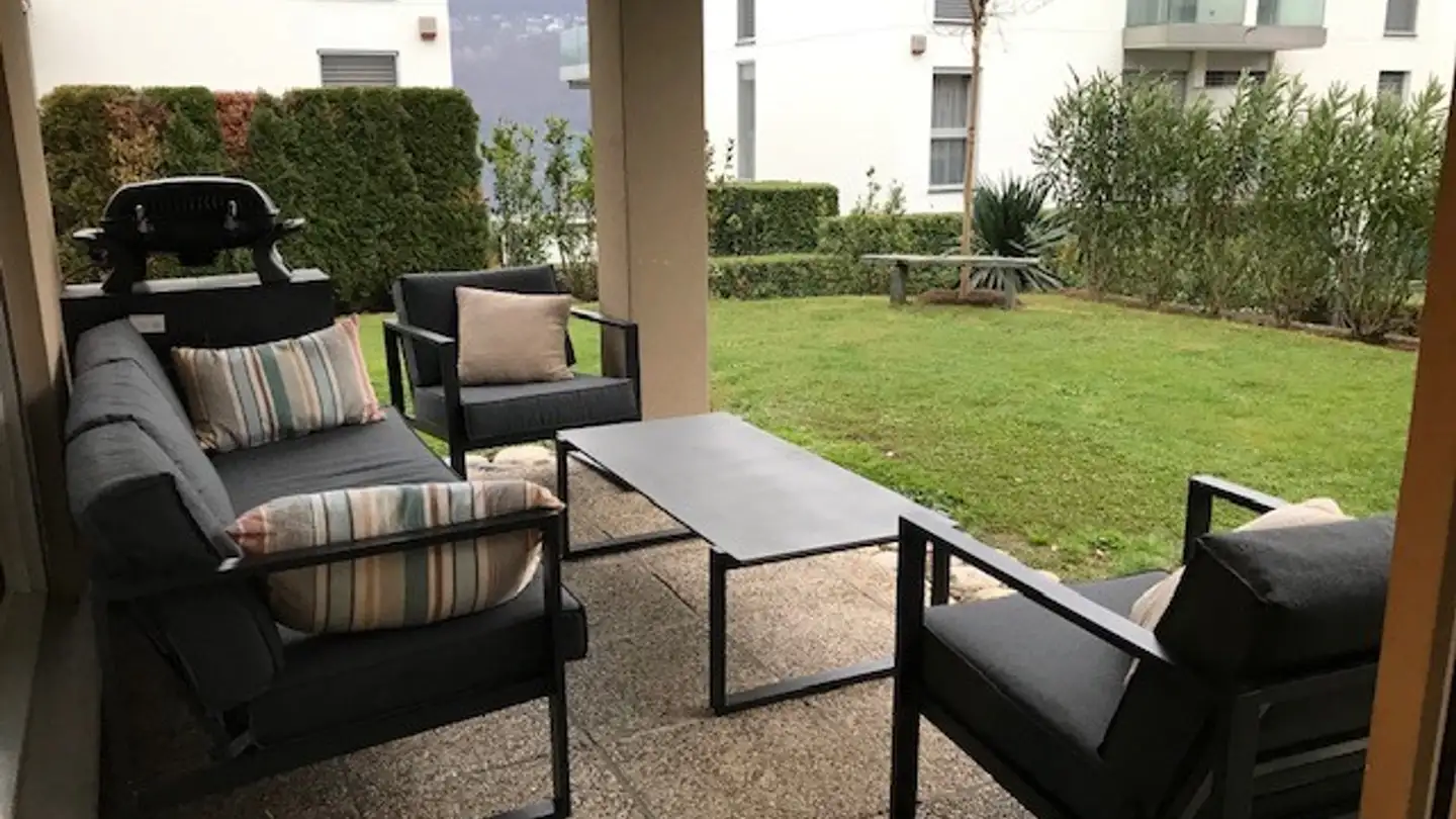 Apartment for rent - 6926 Montagnola - Photo 2