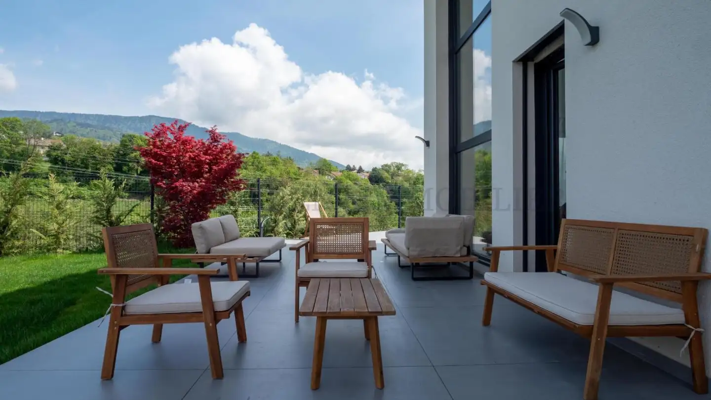 Casa singola in vendita - 1226 Thônex