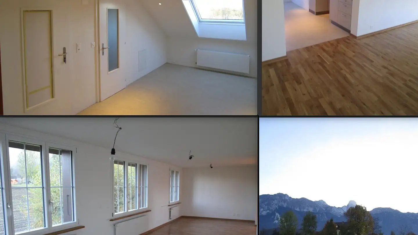 Wohnung mieten - Dorfstrasse 19, 3633 Amsoldingen - Foto 2