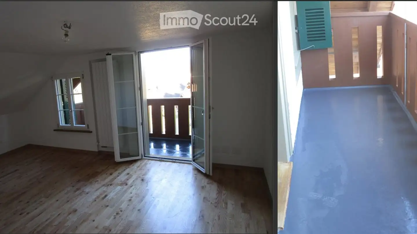 Wohnung mieten - Dorfstrasse 19, 3633 Amsoldingen - Foto 4