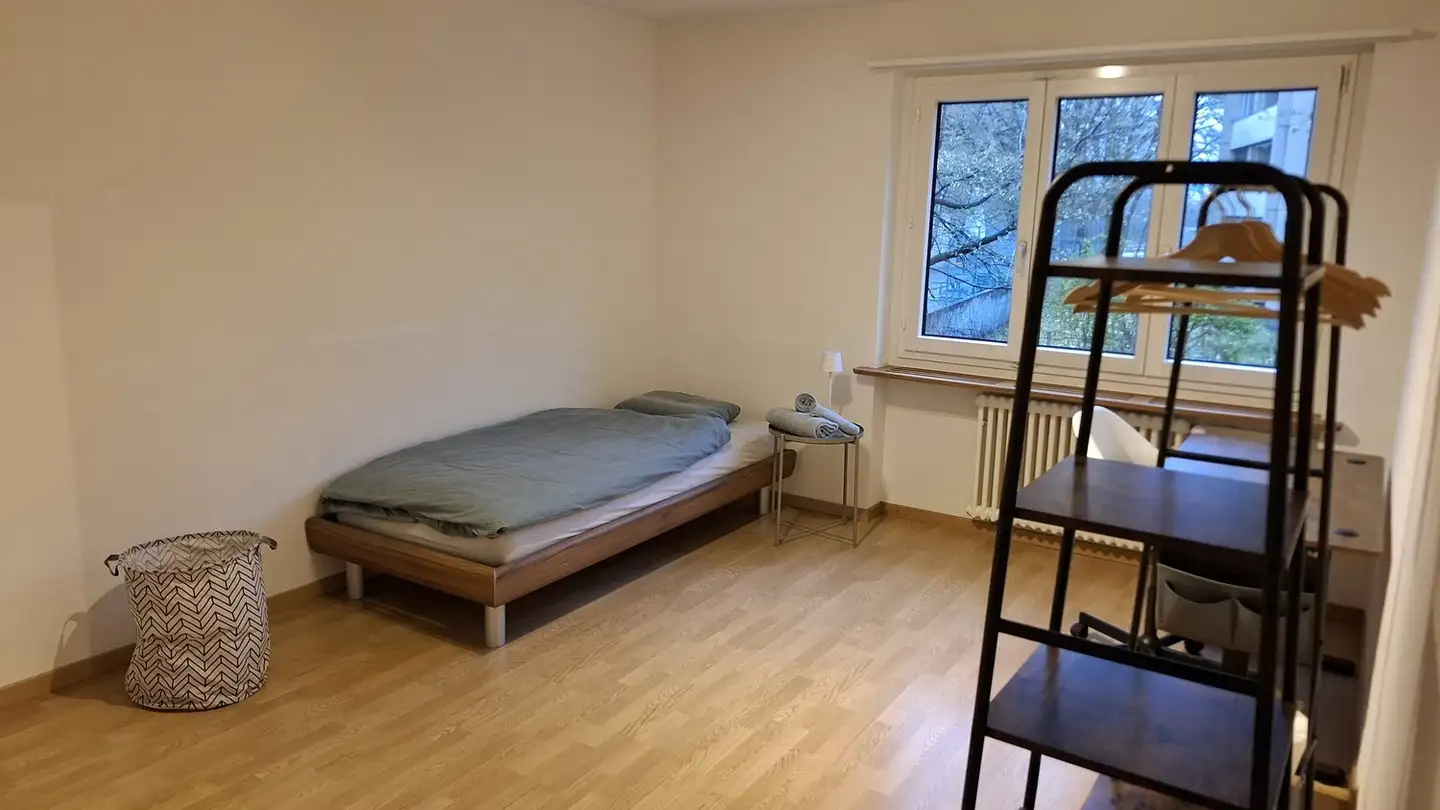 Stanza singola in affitto - 8051 Zürich - Foto 2
