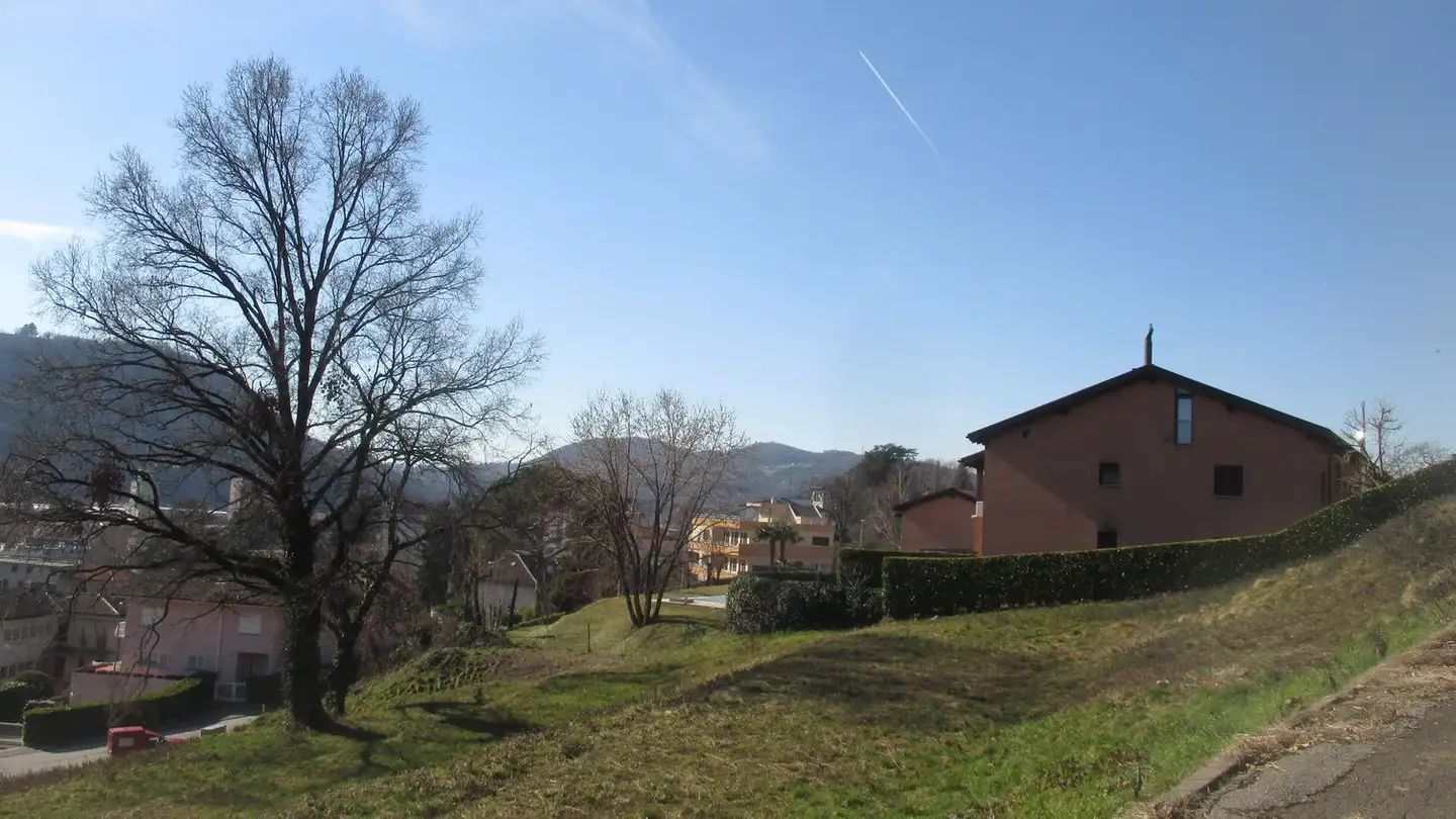 Terreno edificabile in vendita - Via Balbio, 6834 Morbio Inferiore - Foto 4