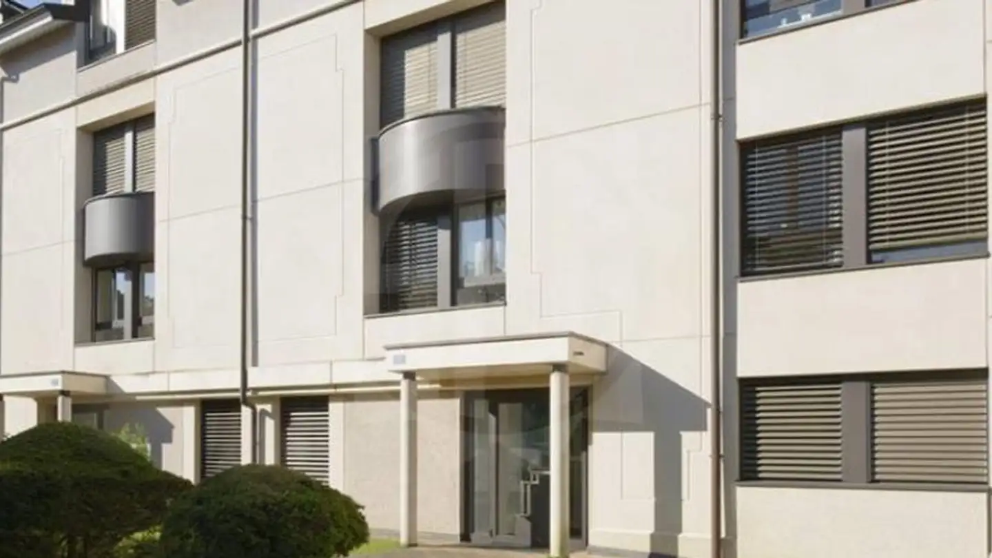 Covered parking space for rent - Chemin Charles- Poluzzi 33, 1227 Carouge GE - Photo 2