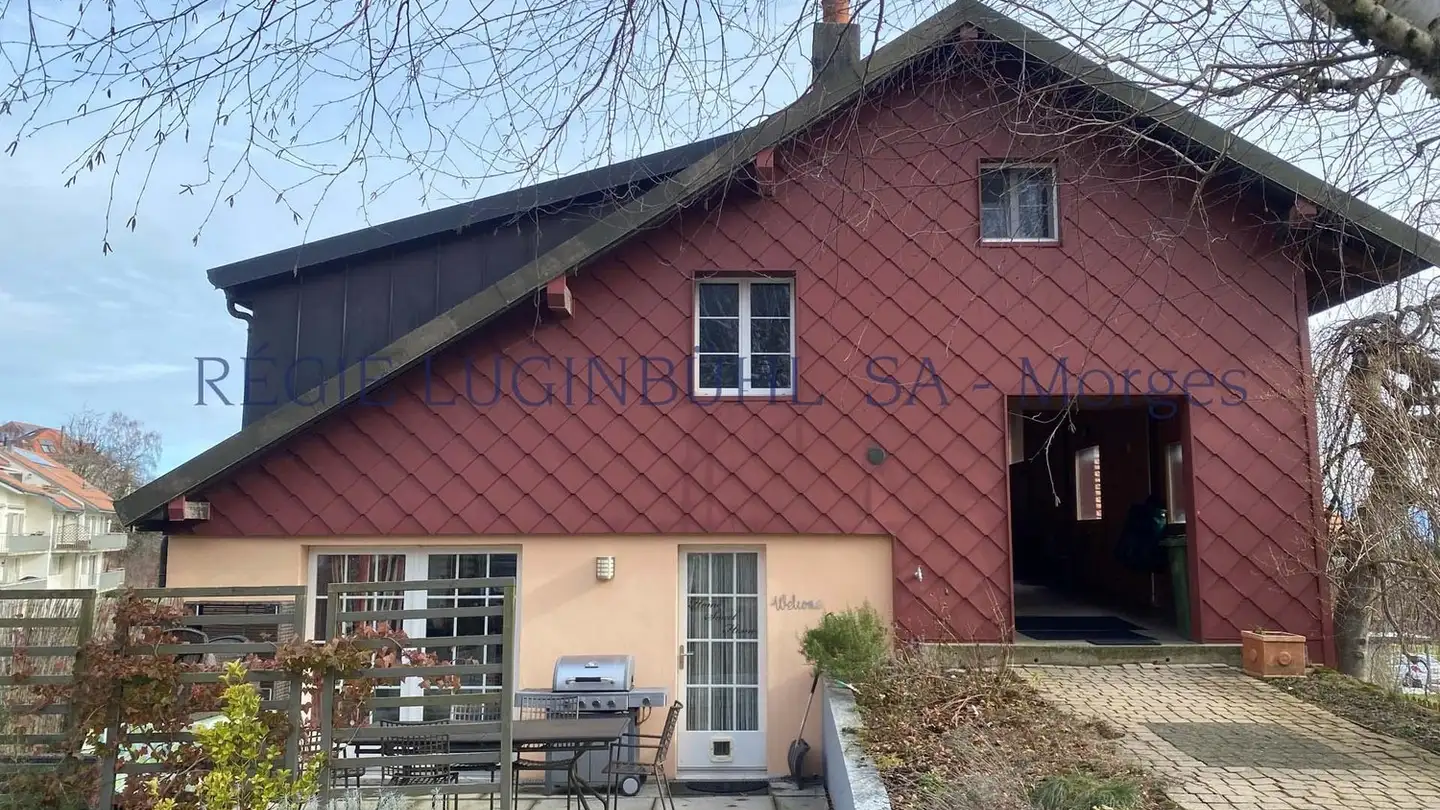 Duplex in affitto - Rue De La Chaudine 1, 1147 Montricher