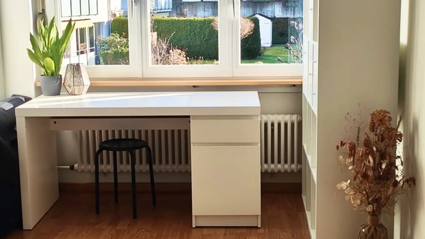 Chambre à louer - Rappensteinstrasse 3, 9000 St. Gallen - Photo 2