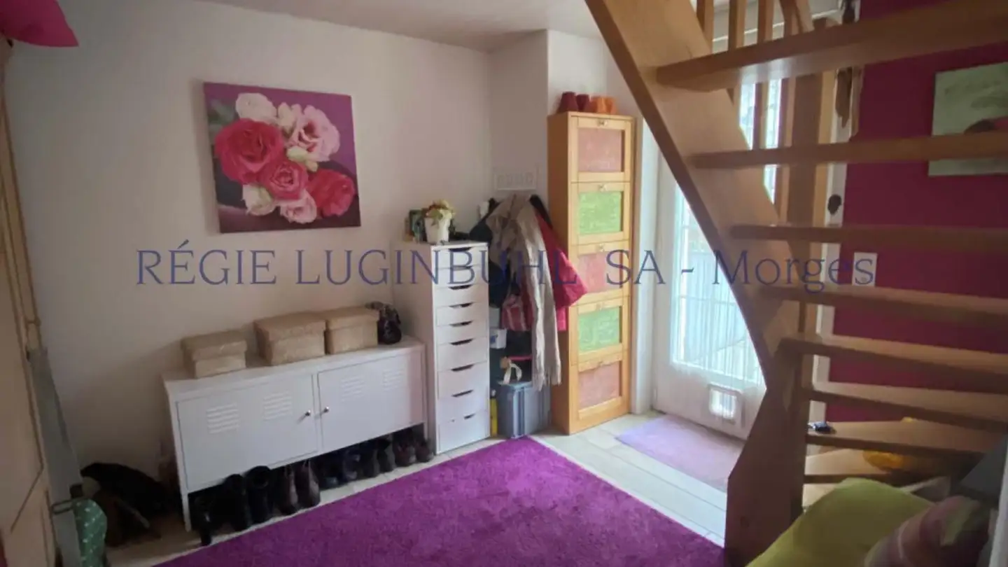 Duplex in affitto - Rue De La Chaudine 1, 1147 Montricher - Foto 3