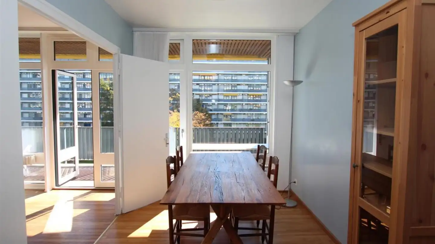 Möblierte Wohnung mieten - Avenue De-Budé 25, 1202 Genève - Foto 4