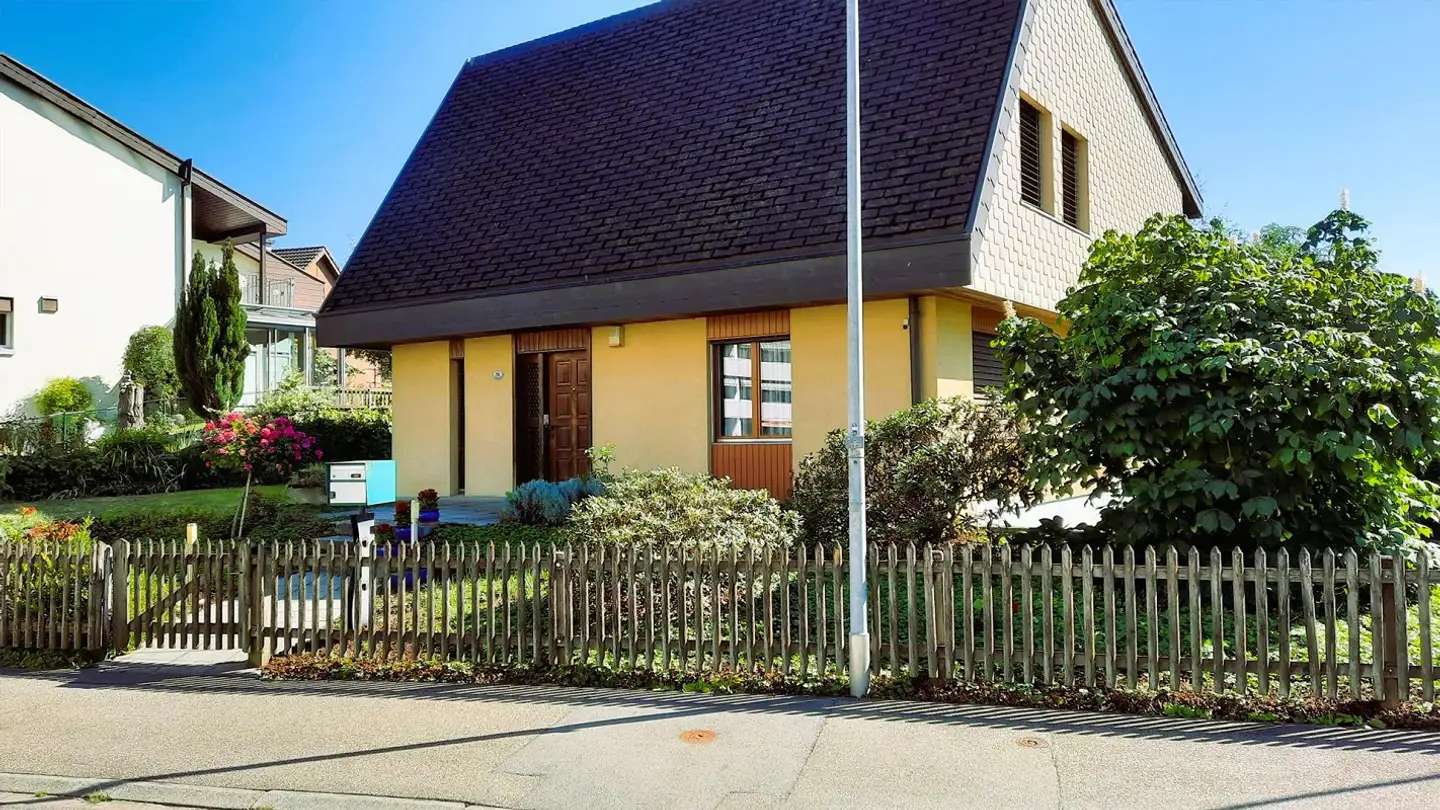 Single house for sale - Schützenfeld 16, 6280 Hochdorf - Photo 2
