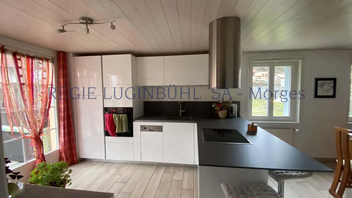 Duplex in affitto - Rue De La Chaudine 1, 1147 Montricher - Foto 4