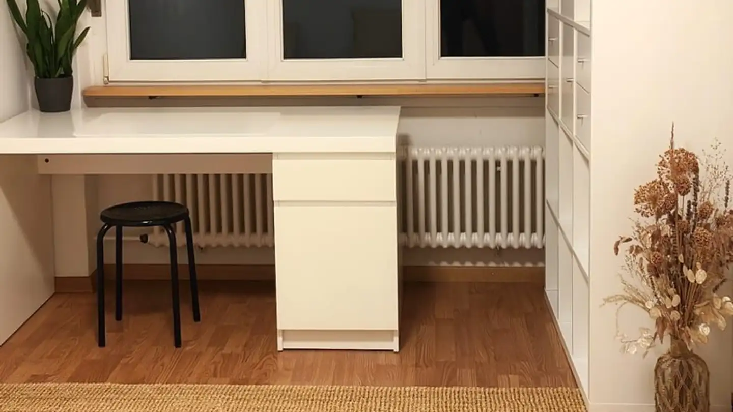 Chambre à louer - Rappensteinstrasse 3, 9000 St. Gallen - Photo 4