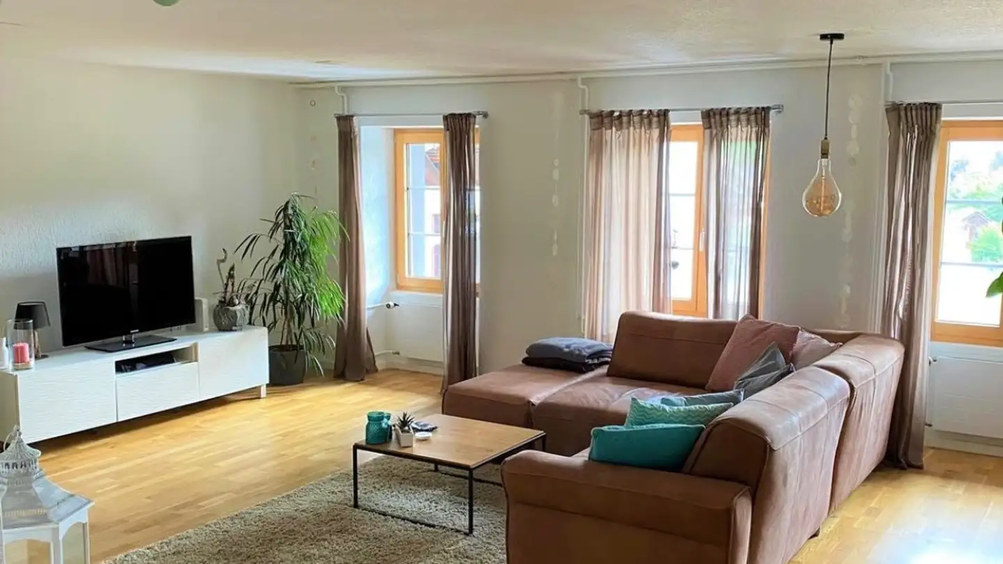 Apartment for rent - Dorfstrasse 20, 5077 Elfingen - Photo 2