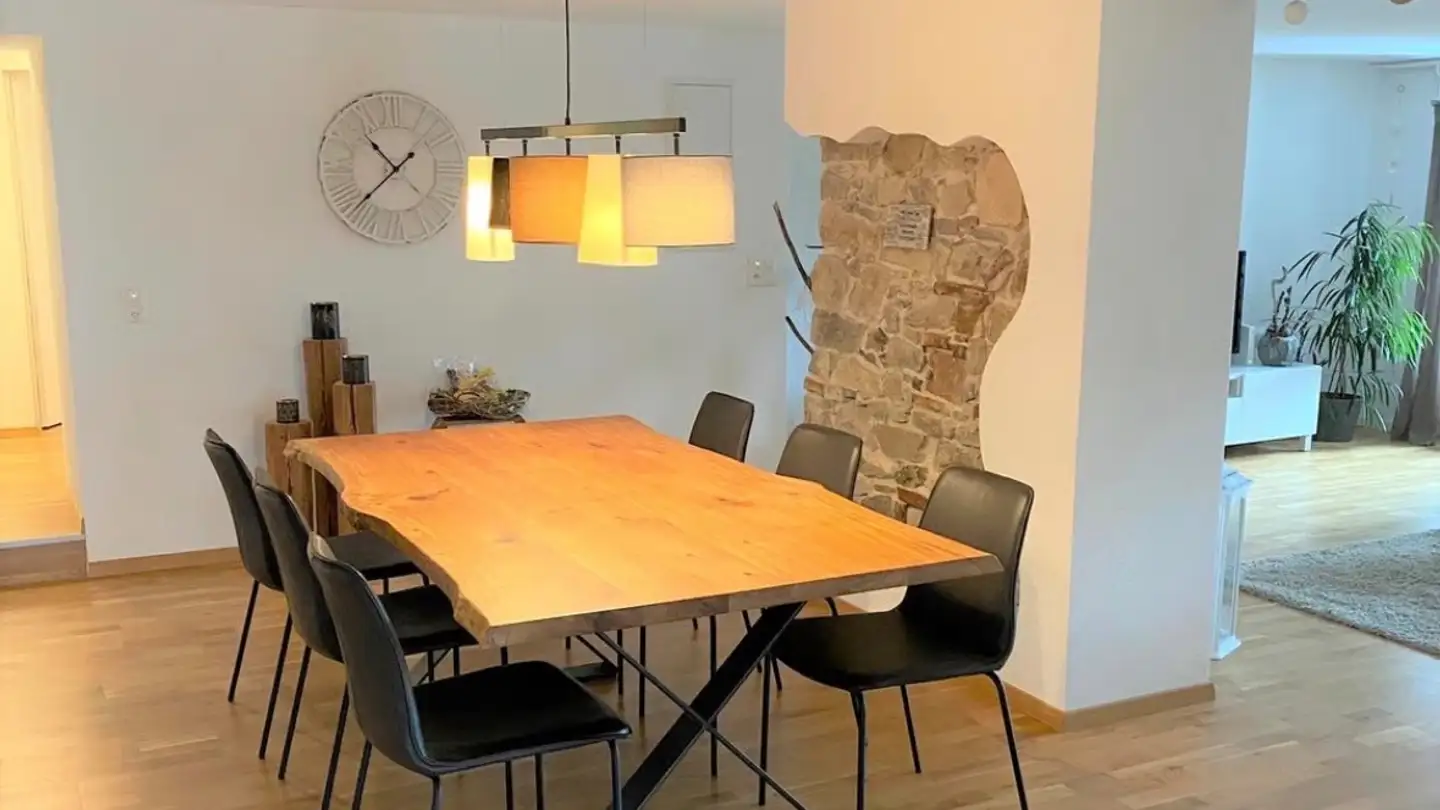 Apartment for rent - Dorfstrasse 20, 5077 Elfingen