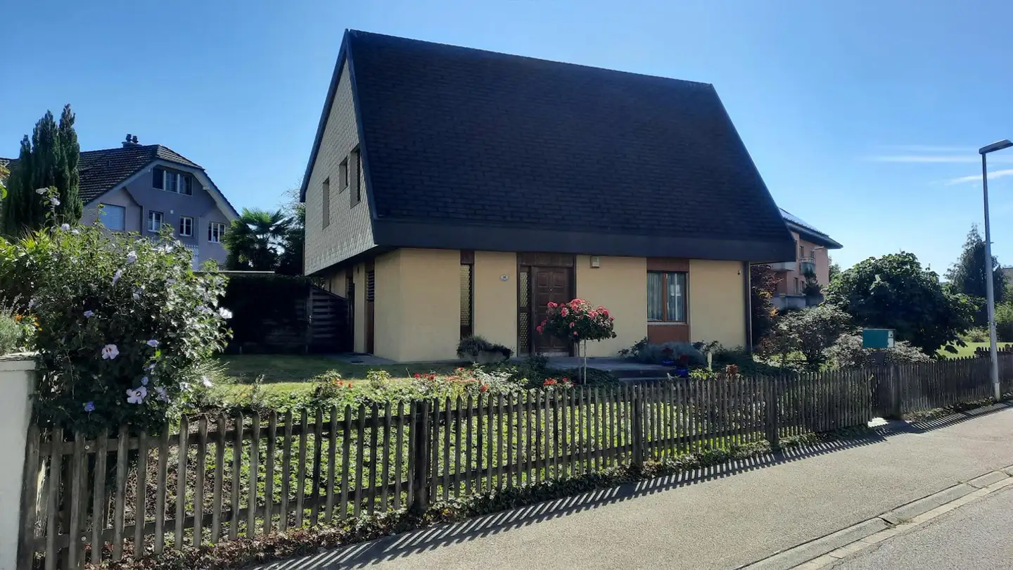 Single house for sale - Schützenfeld 16, 6280 Hochdorf