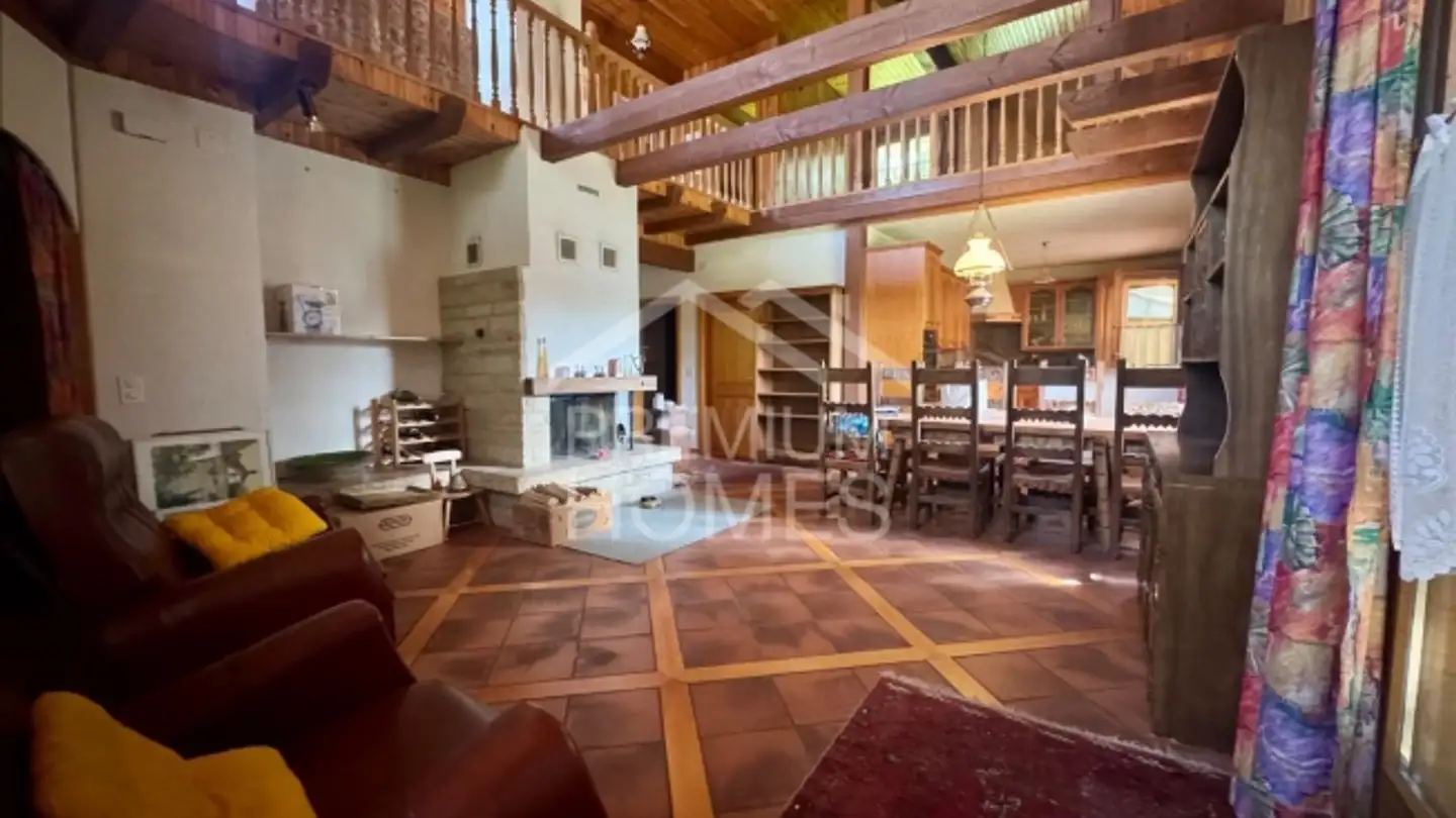 Maison individuelle à vendre - 1542 Rueyres-les-Prés