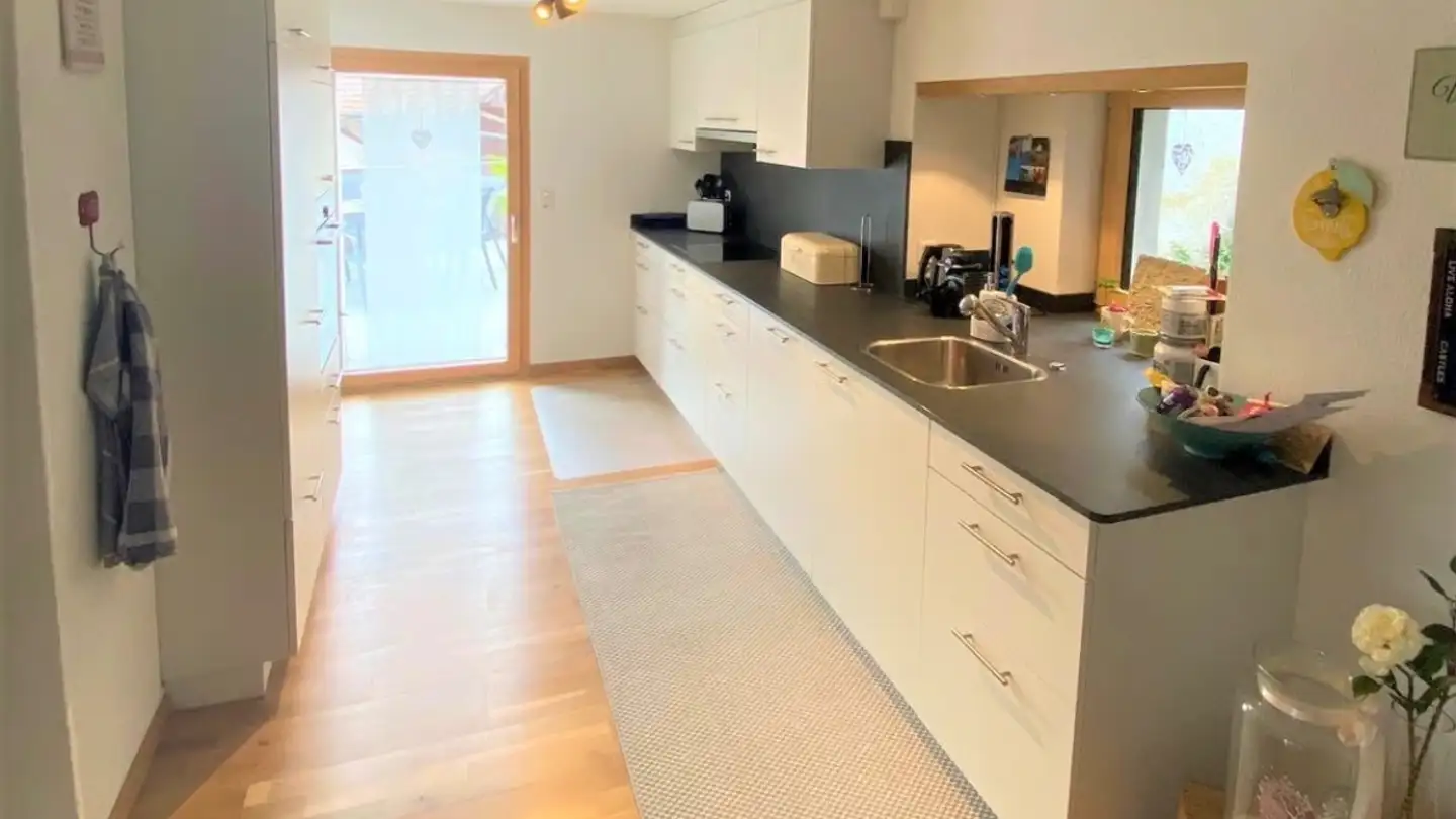 Apartment for rent - Dorfstrasse 20, 5077 Elfingen - Photo 3