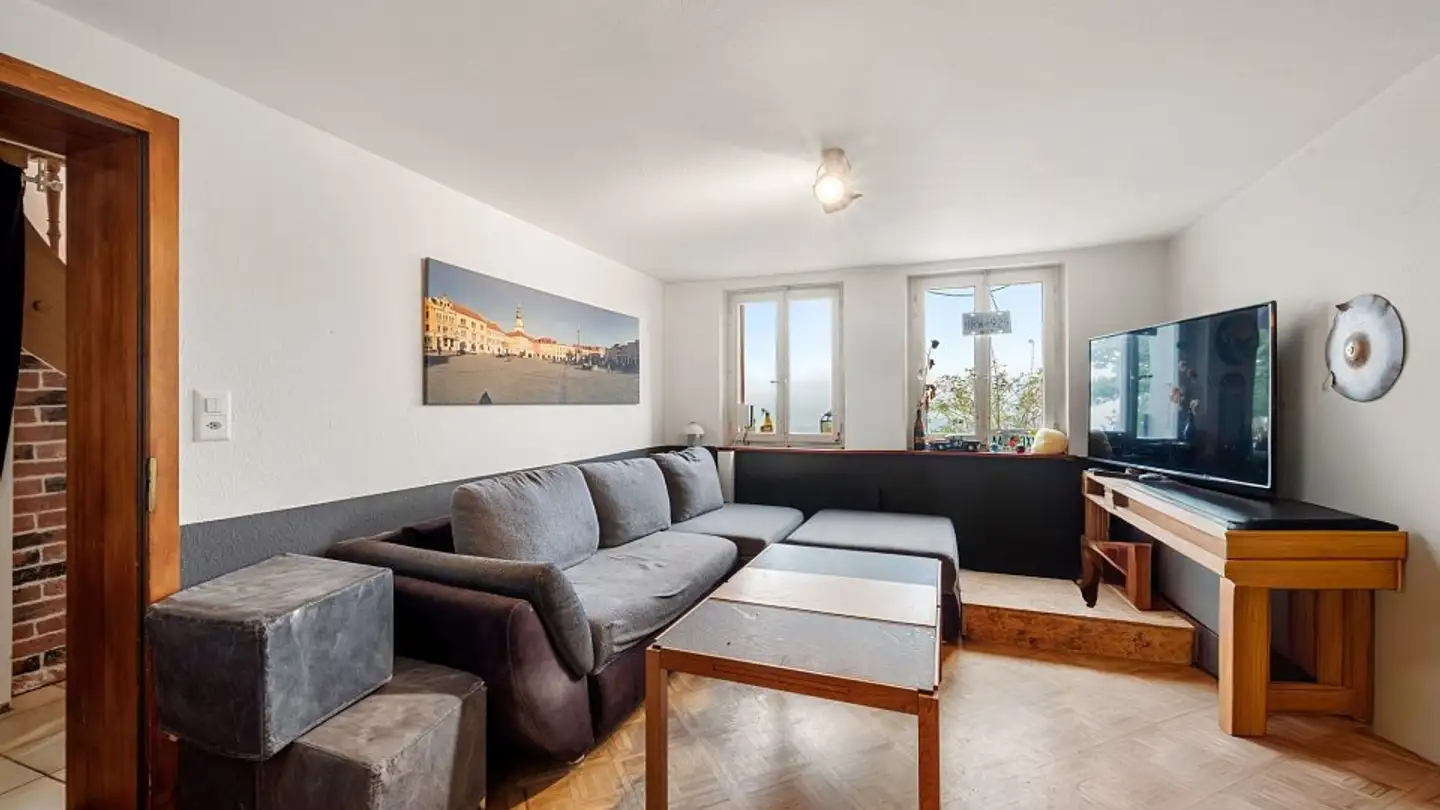 Maison jumelle à vendre - 1691 Villarimboud - Photo 4