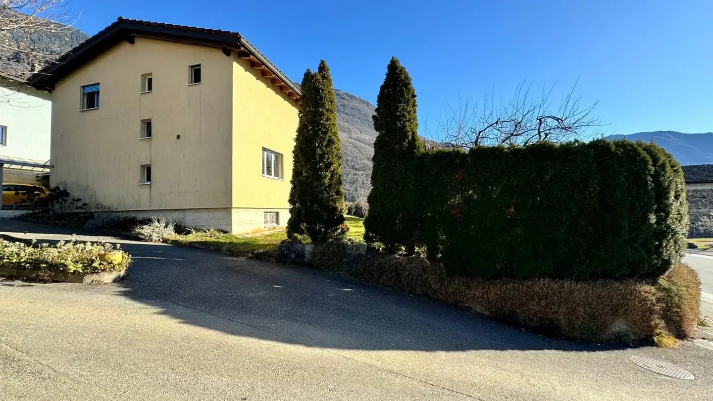 Casa singola in affitto - A Torascia 26, 6702 Claro