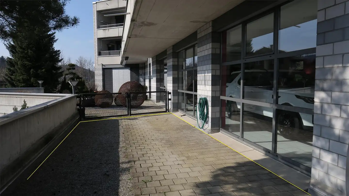 Gewerbe mieten - Wängistrasse 2, 8355 Aadorf - Foto 2