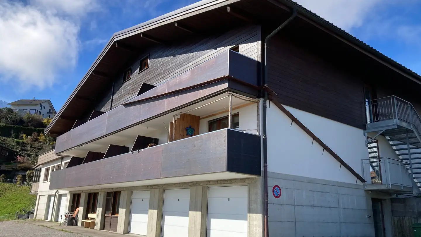 Studio mieten - Gheiweg 10, 3646 Einigen