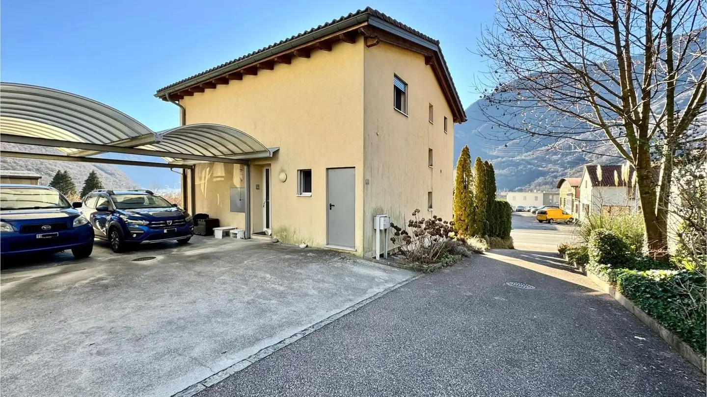 Casa singola in affitto - A Torascia 26, 6702 Claro - Foto 2