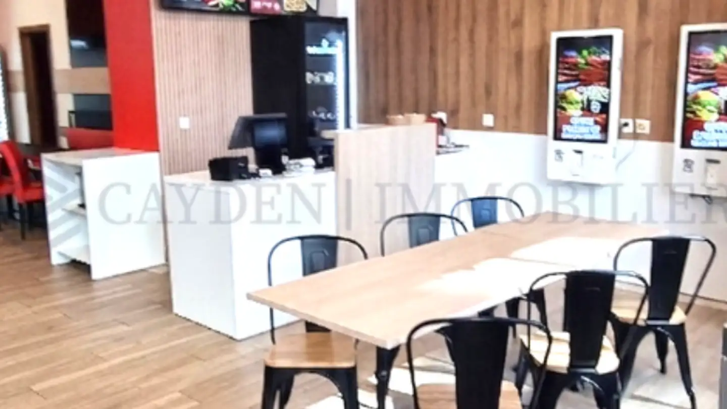 Restaurant à vendre - 1207 Genève