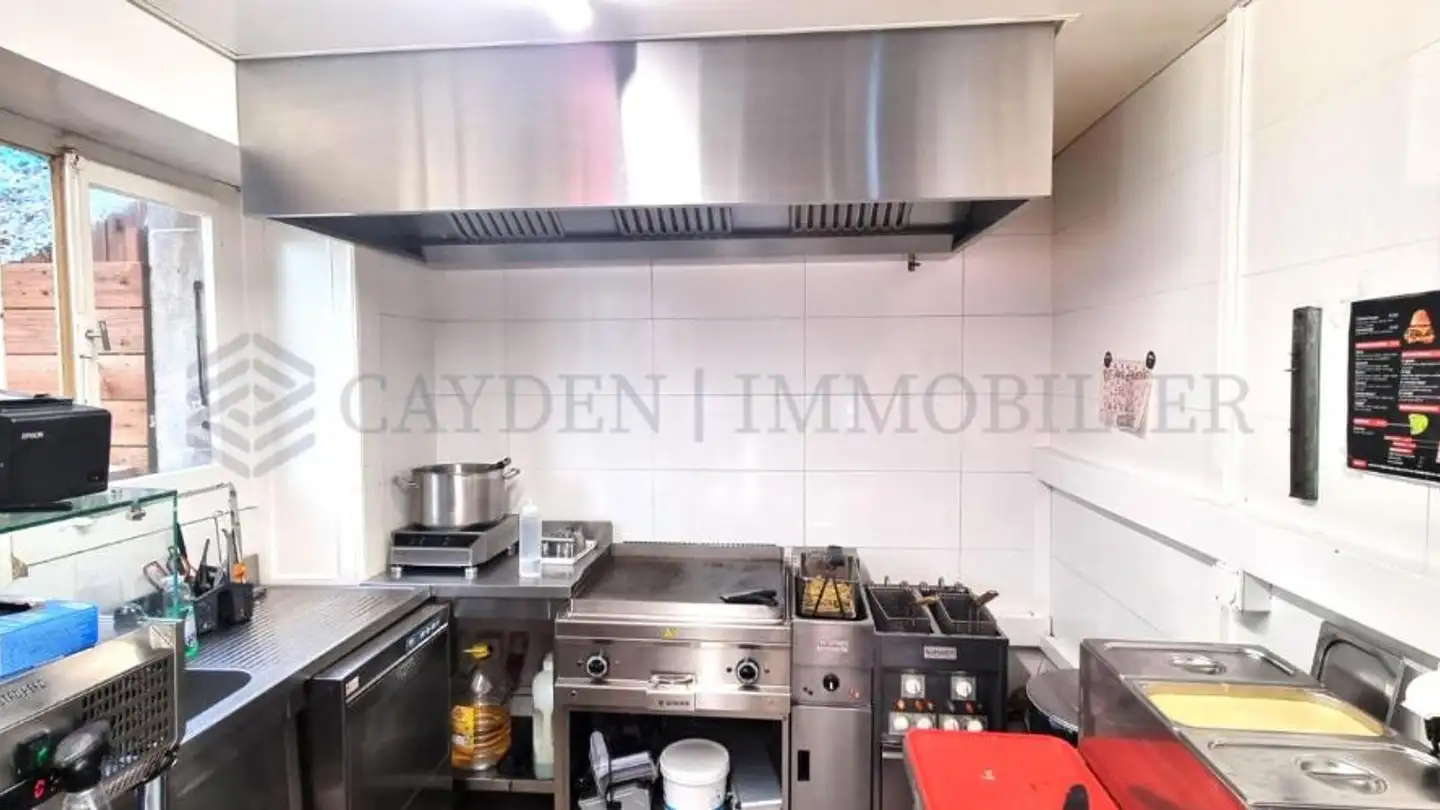 Restaurant à vendre - 1207 Genève - Photo 4