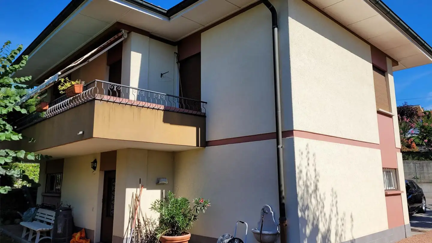 Casa singola in vendita - Via Sotto Chiesa 30, 6862 Rancate