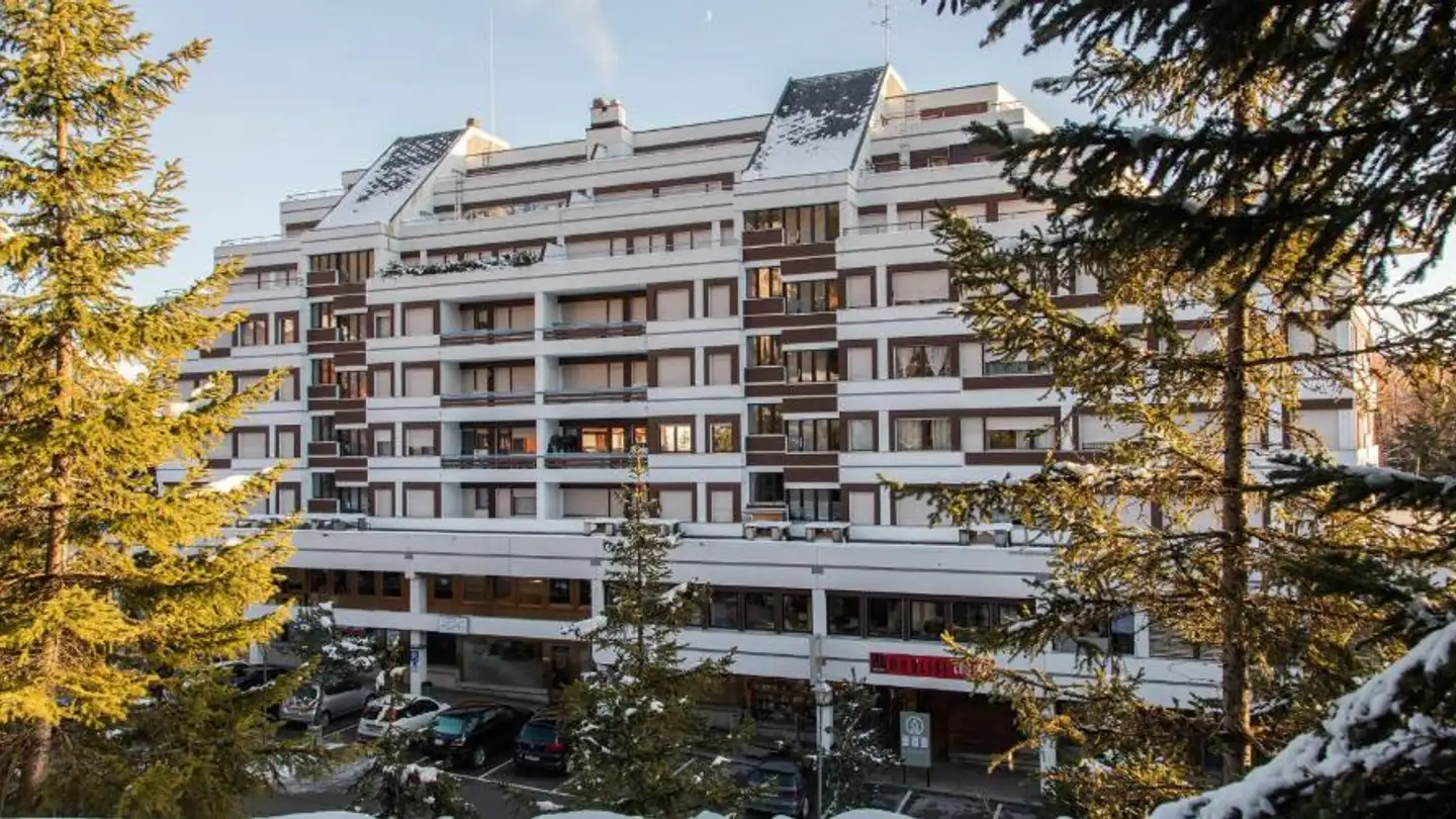 Apartment for rent - Rue du Pas-de-l'Ours 5, 3963 Crans-Montana