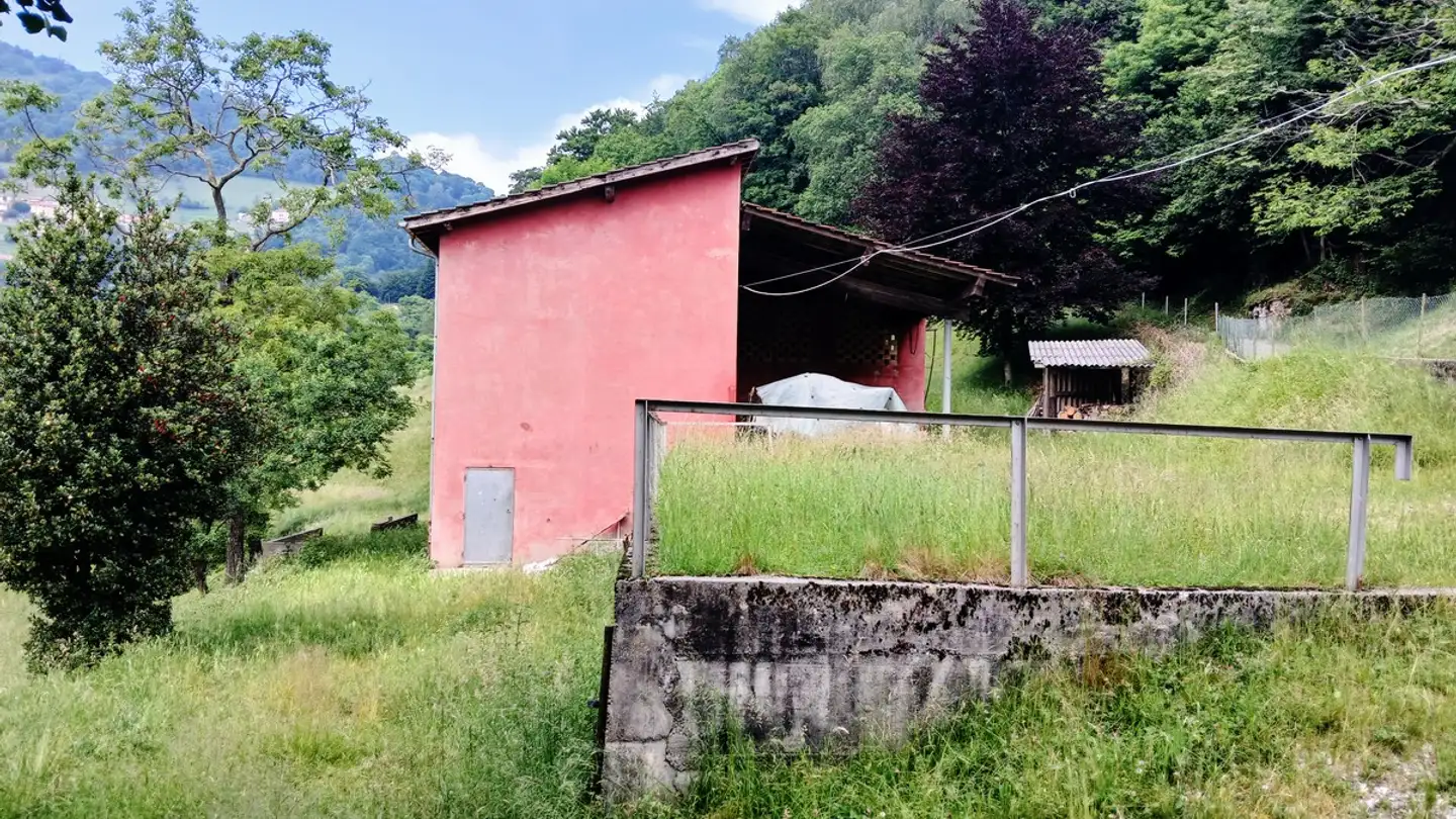 Geschäft kaufen - 6835 Morbio Superiore - Foto 4