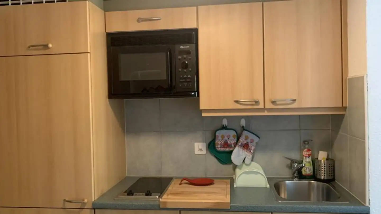 Apartment for rent - Rue du Pas-de-l'Ours 5, 3963 Crans-Montana - Photo 2