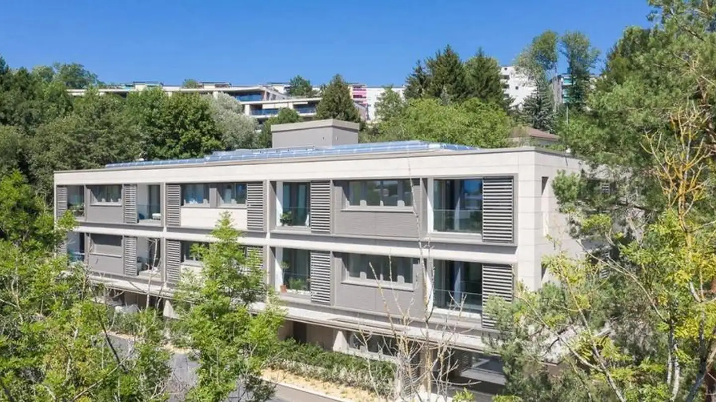 Wohnung mieten - Chemin du Rionzi 59, 1052 Le Mont-sur-Lausanne