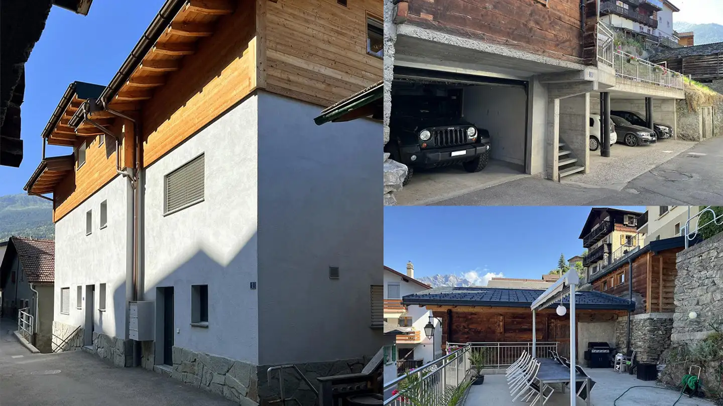 Appartamento in vendita - Rue Des Rouettes 9, 1914 Isérables