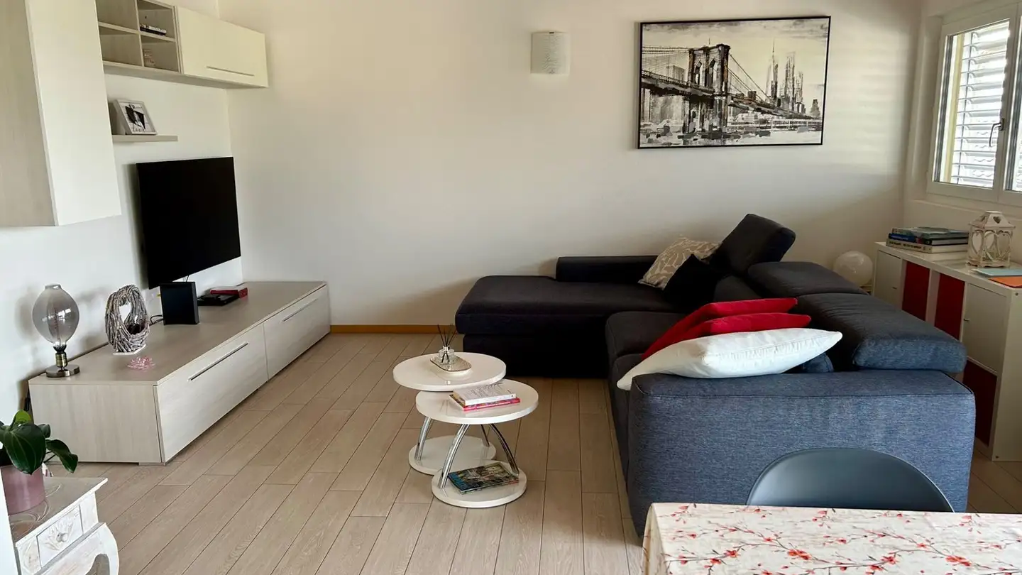 Wohnung mieten - Via Campagnola 90b, 6877 Coldrerio