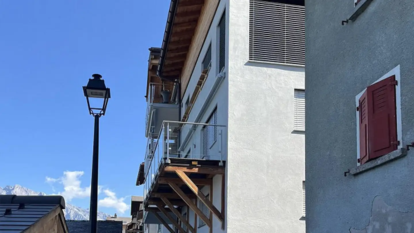 Appartamento in vendita - Rue Des Rouettes 9, 1914 Isérables - Foto 2