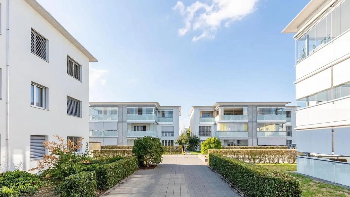 Appartement à louer - Pleerweg 11C, 3400 Burgdorf