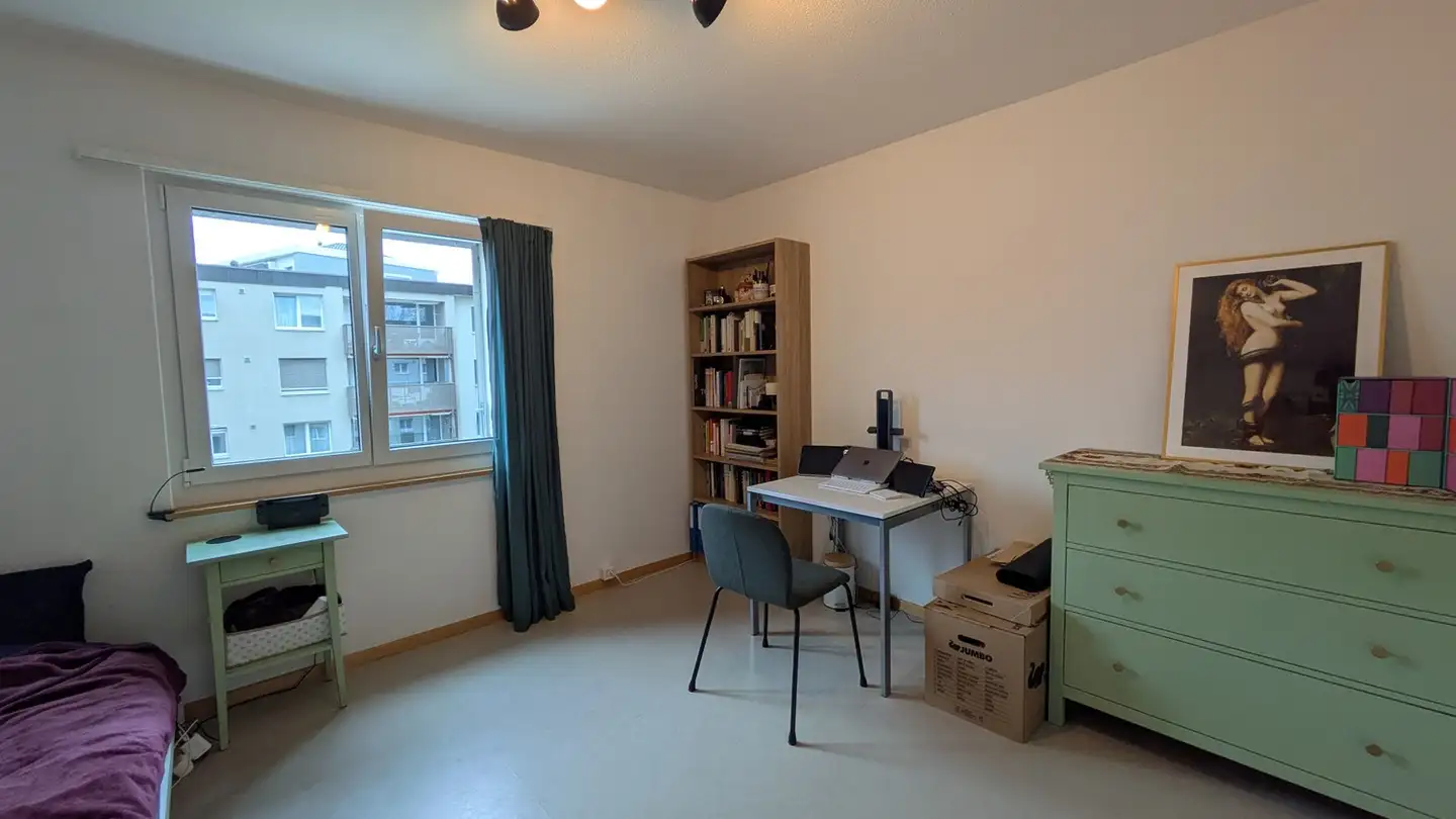 Chambre à louer - 8610 Uster