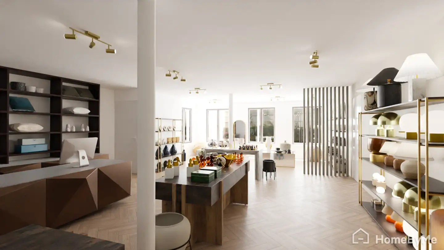 Gewerbe mieten - Zürcherstrasse 212, 8500 Frauenfeld - Foto 3