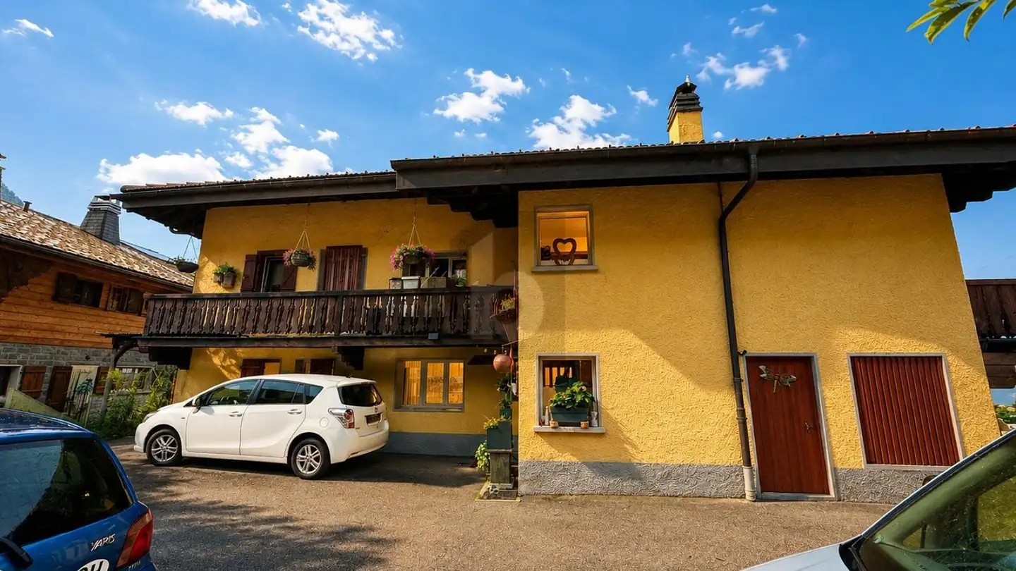 Apartment for rent - 1880 Fenalet-sur-Bex - Photo 2