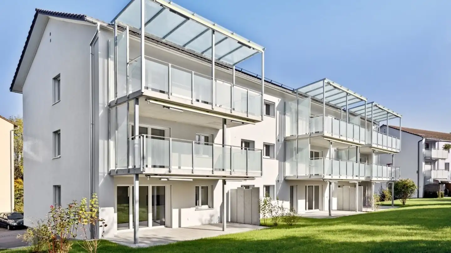 Wohnung mieten - Bitziring 4, 9220 Bischofszell