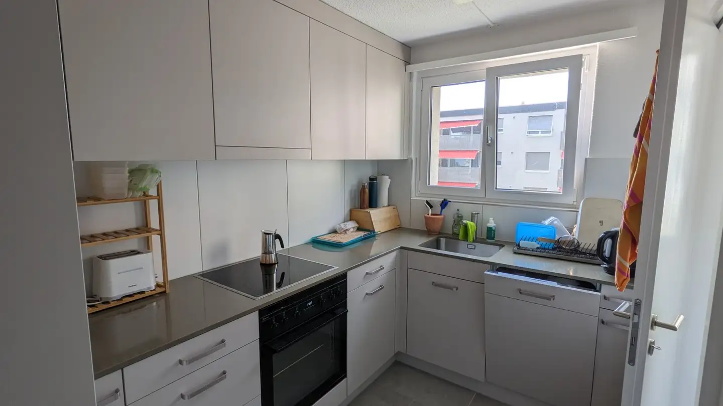 Stanza singola in affitto - 8610 Uster - Foto 4