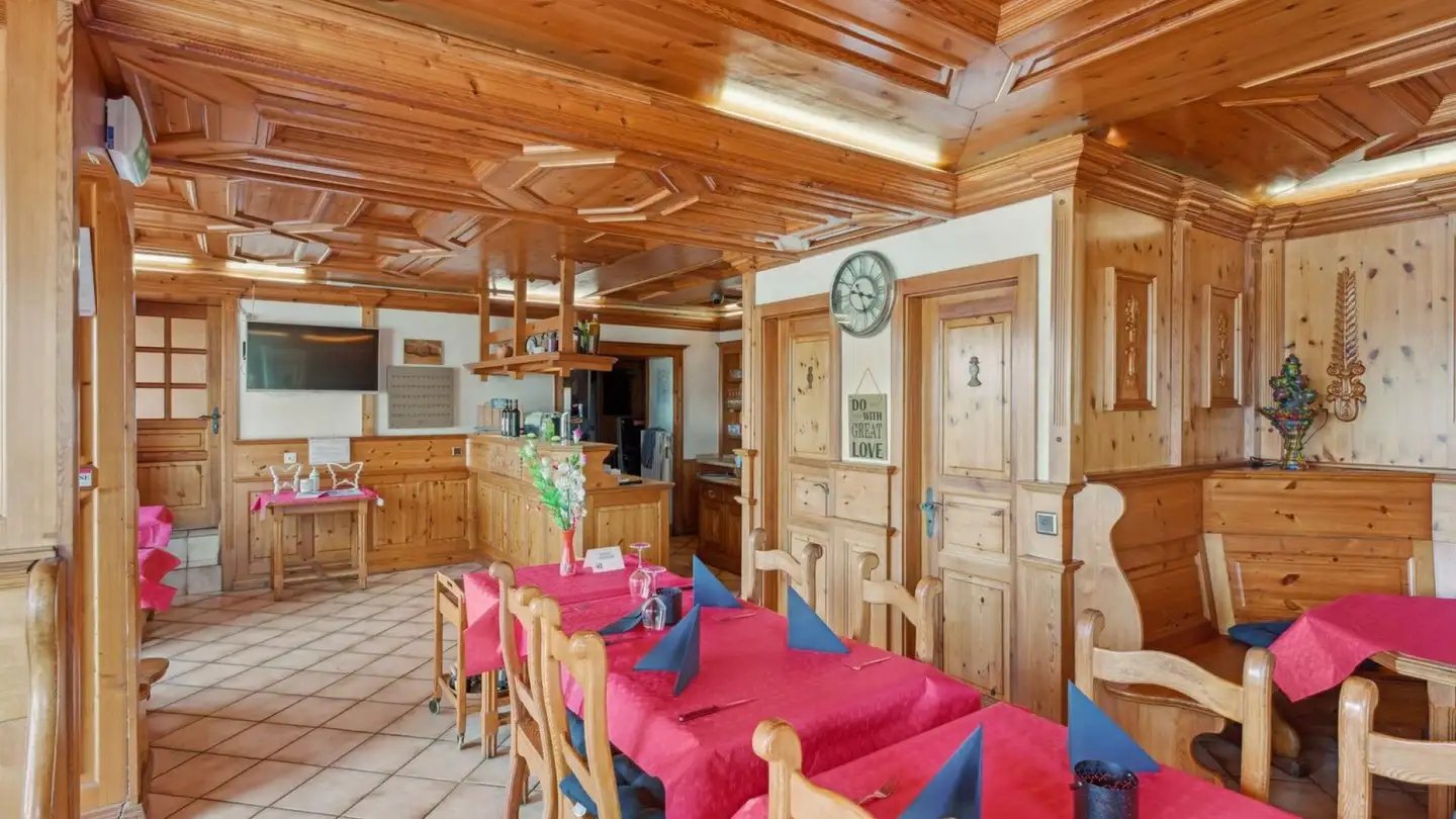 Hotel for sale - Le Largey, 1973 Nax - Photo 3