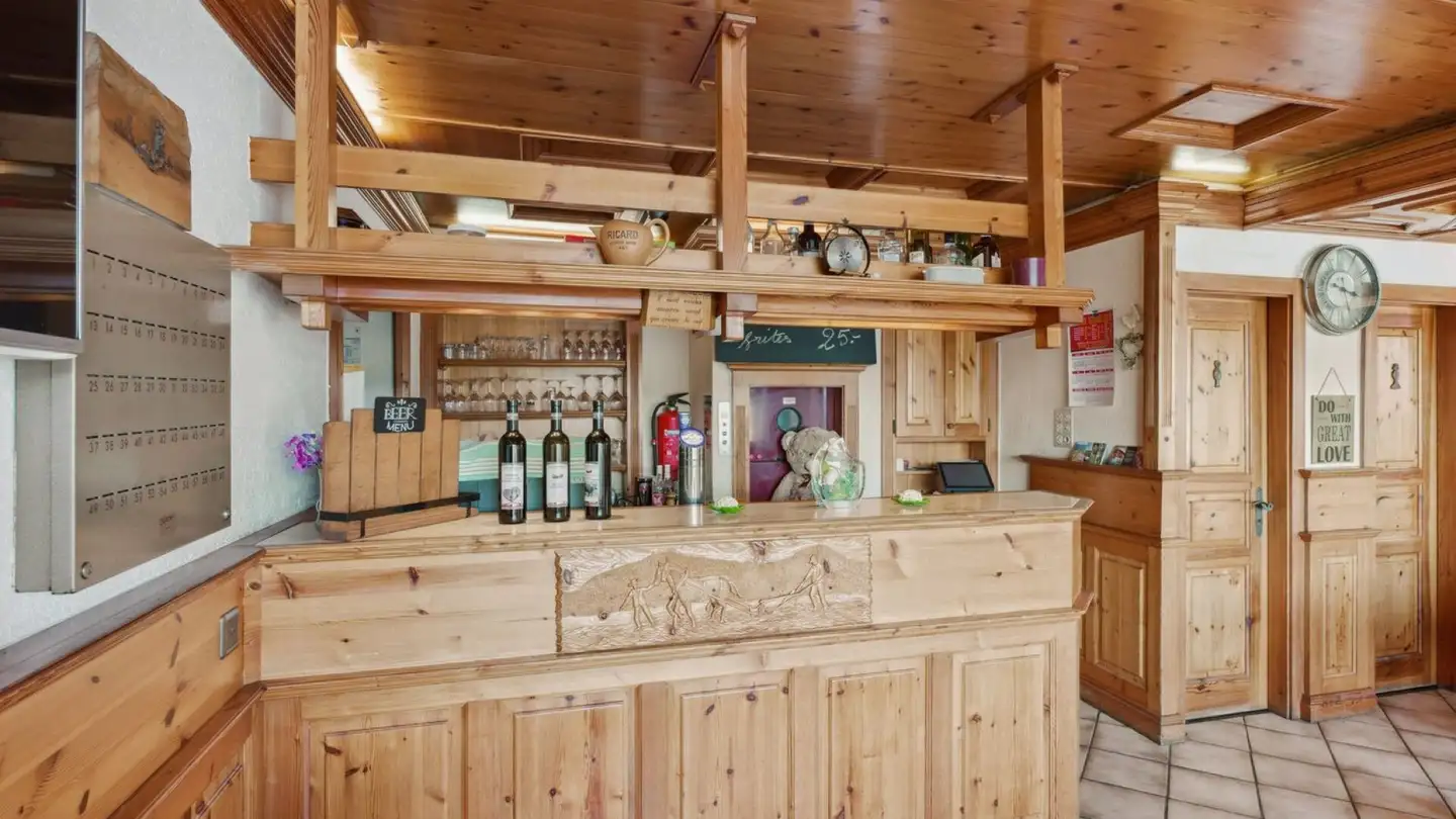 Hotel for sale - Le Largey, 1973 Nax - Photo 4