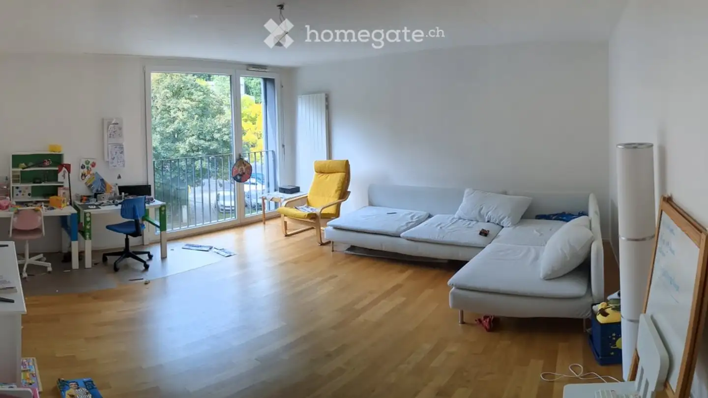 Apartment for rent - 1010 Lausanne