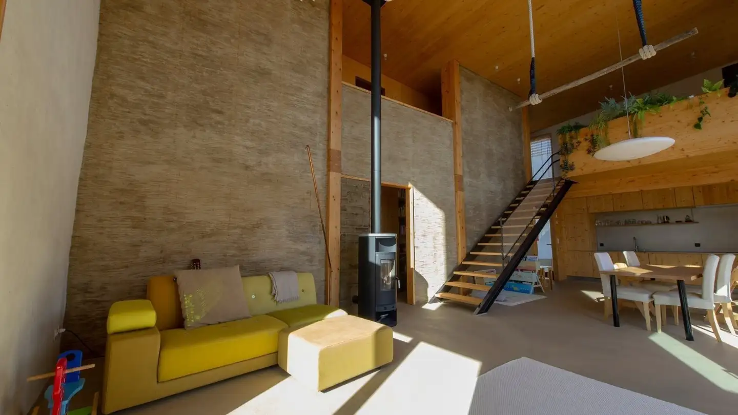 Maison individuelle à louer - 1965 Savièse