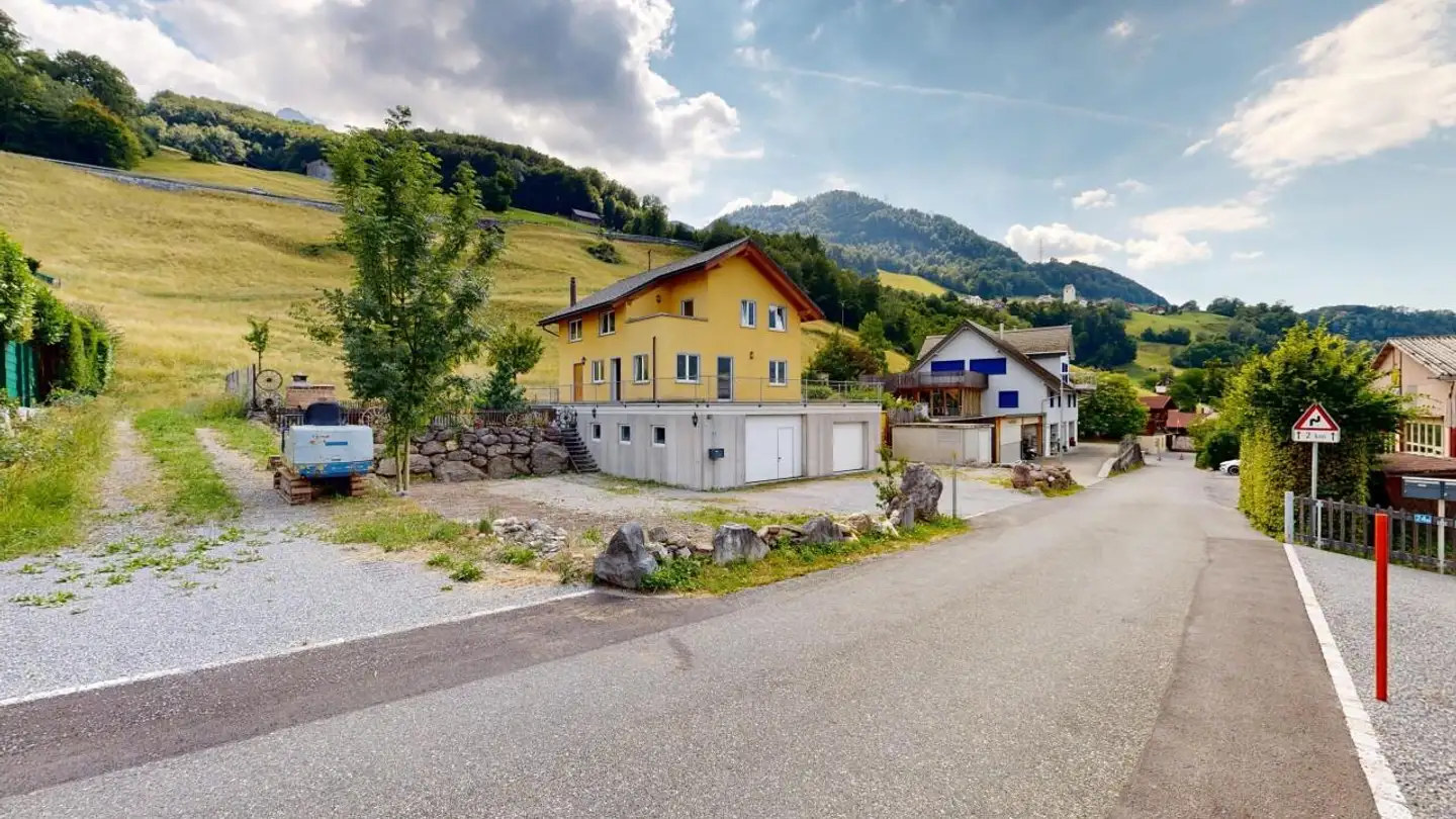 Single house for sale - 8758 Obstalden