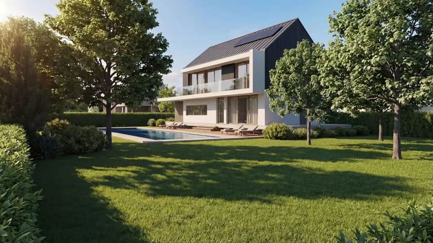 Maison individuelle à vendre - 1270 Trélex