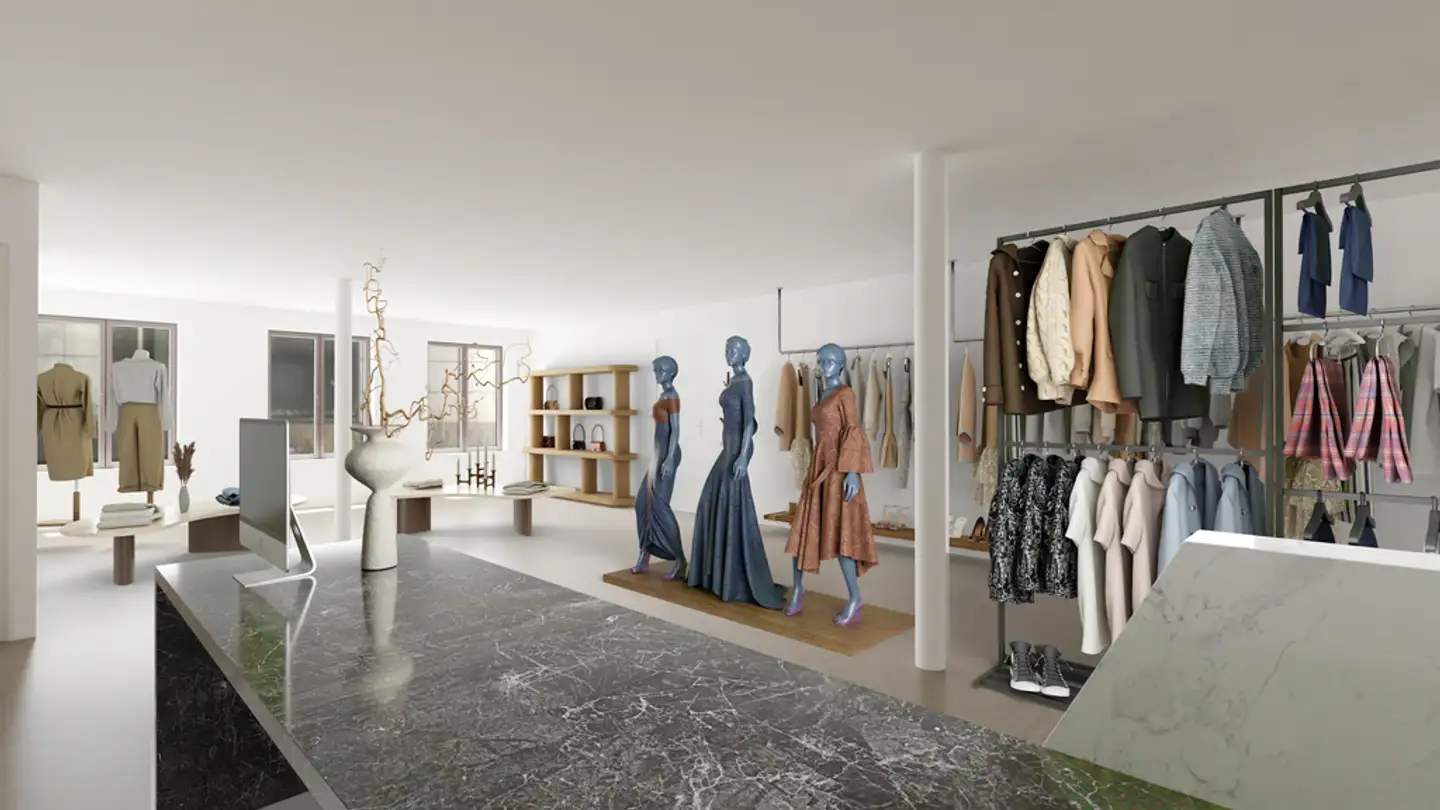 Gewerbe mieten - Zürcherstrasse 212, 8500 Frauenfeld - Foto 4