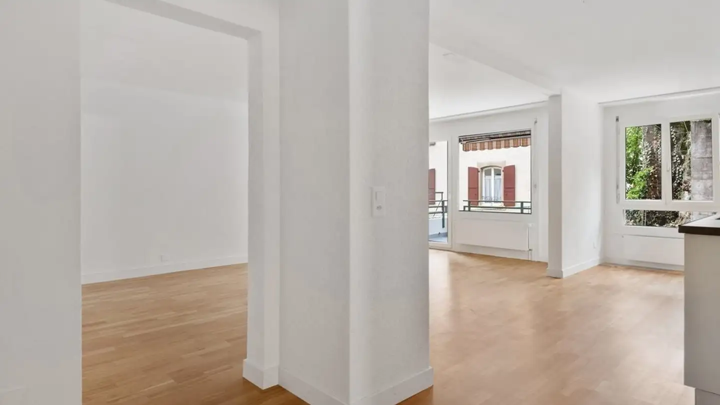 Appartamento in affitto - Rue Des Parcs 86, 2000 Neuchâtel - Foto 4