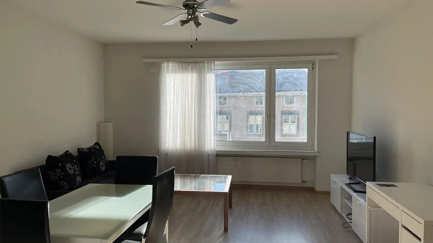 Möblierte Wohnung mieten - Clarastrasse 21, 4058 Basel - Foto 2
